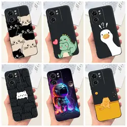 For Motorola Edge 40 Case XT2303-2 New Fashion Cartoon Cover Soft TPU Phone Case For Motorola Edge 40 Neo Edge40 Back Cover Bags