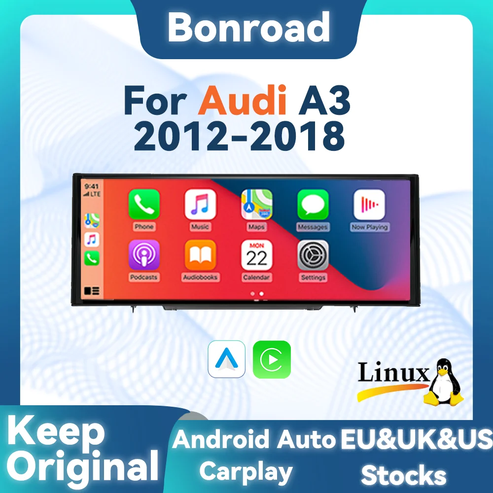 Bonroad 12.3 Linux …