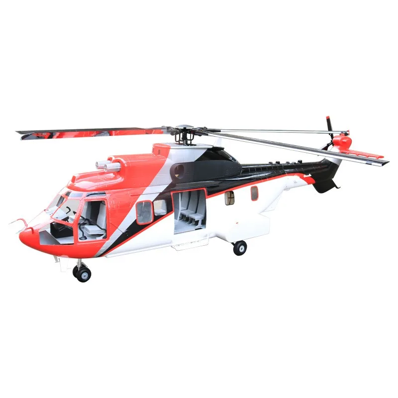Simulation remote control helicopter model, automatic return remote control aircraft