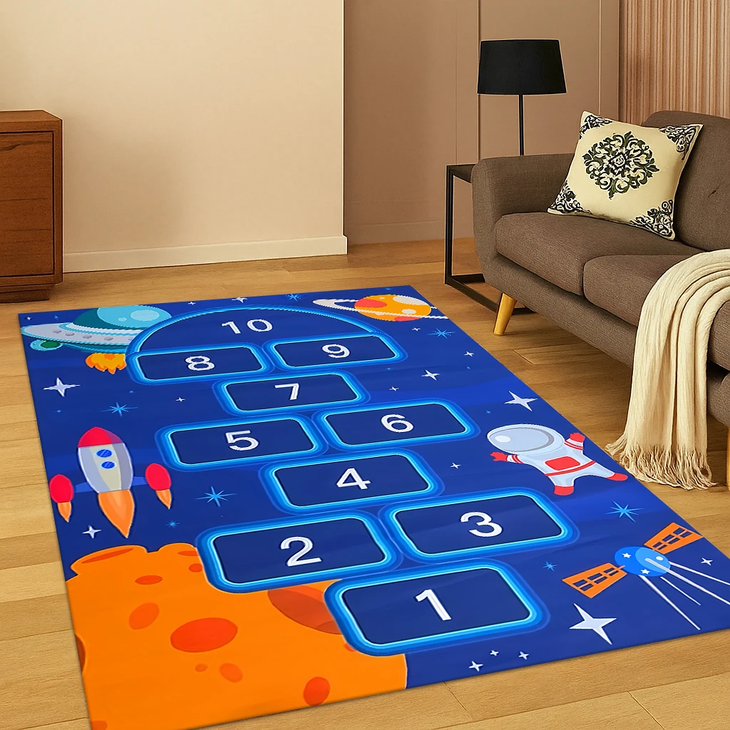 Child Digital Games Hopscotch  - Home Bar Seating ulasan dan harga