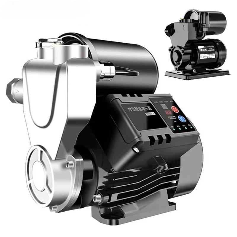 Fully Automatic Water Pressure Booster Pump Silent Self-priming Pump 320W 380W 480W 680W Silent Water Heater Booster Pump