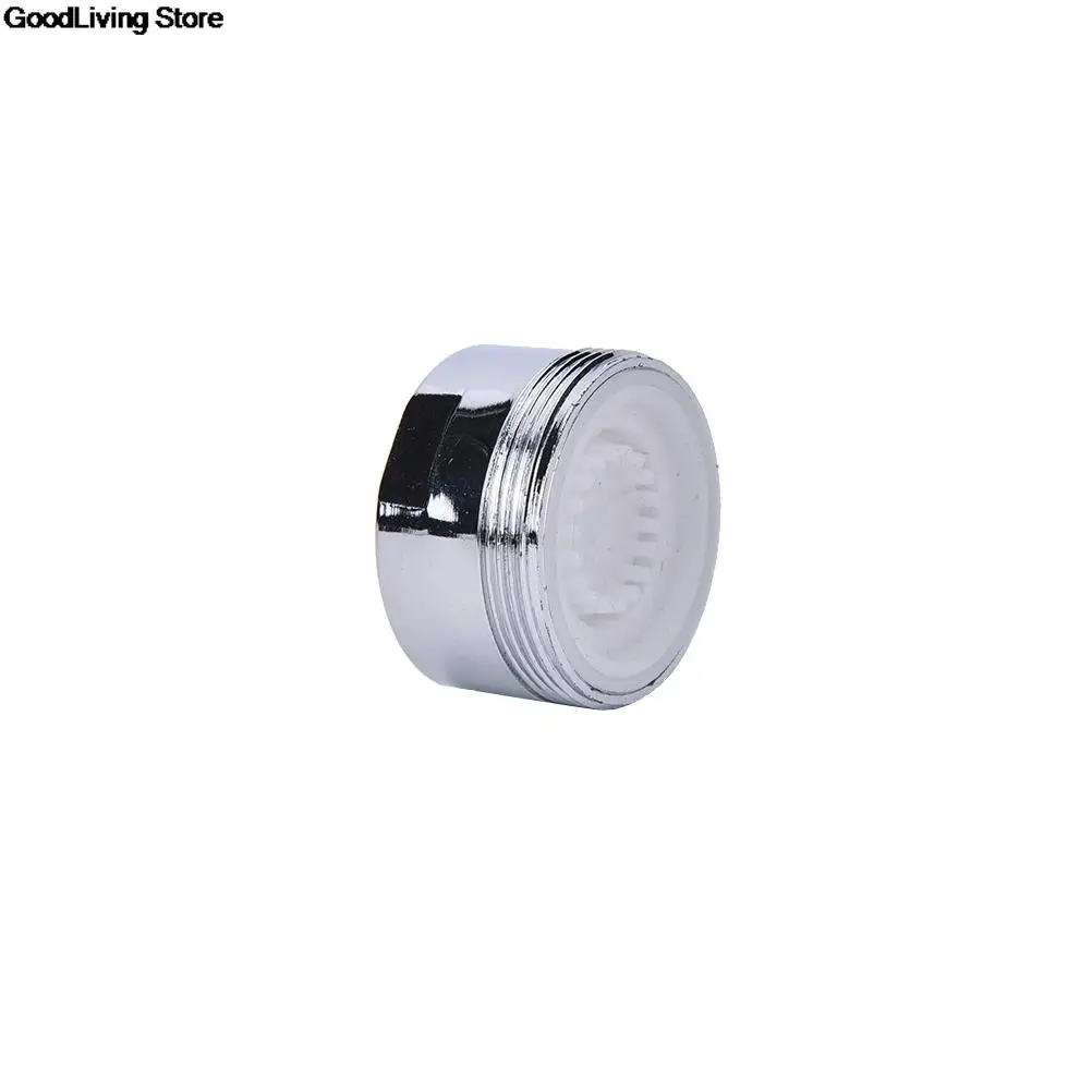 1Pcs 20/22/24/28mm Chrome Water Faucet Bubbler Kitchen Faucet Tap Aerator Nozzle Sprayer Filter Water Saving Shower Head Filter