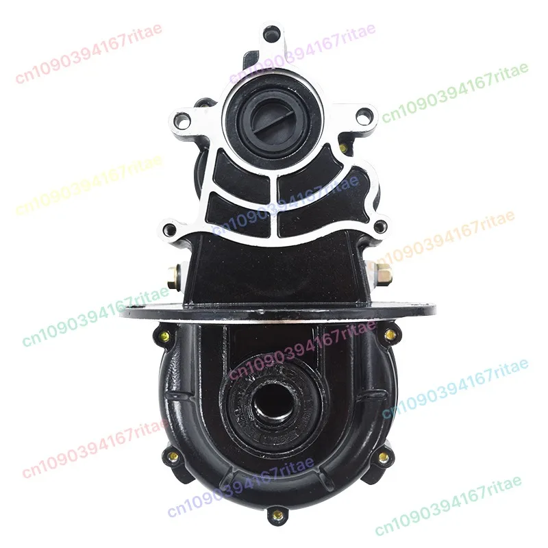 

Electric Tricycle Tooth Bag Assembly Differential Assembly Gearbox Split One Rear Axle Gearbox 18 Teeth 16 Teeth