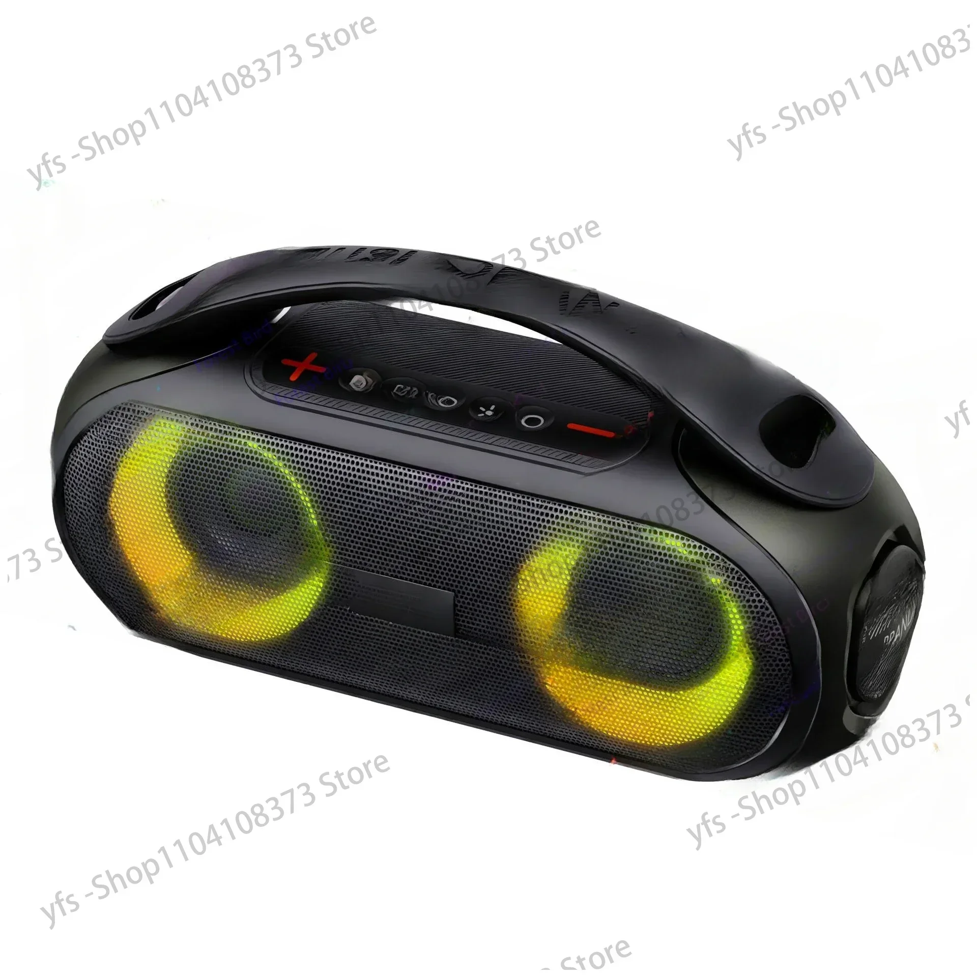 New High-power 20W Bluetooth Audio Subwoofer IPX6 Waterproof Portable Audio Outdoor Professional