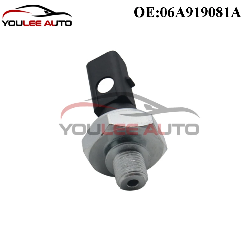 

06A919081A 06A919081D Oil Pressure Sensor Switch For Audi A4 A6 A8 Q3 TT VW Golf Tiguan Jetta Passat Auto Parts