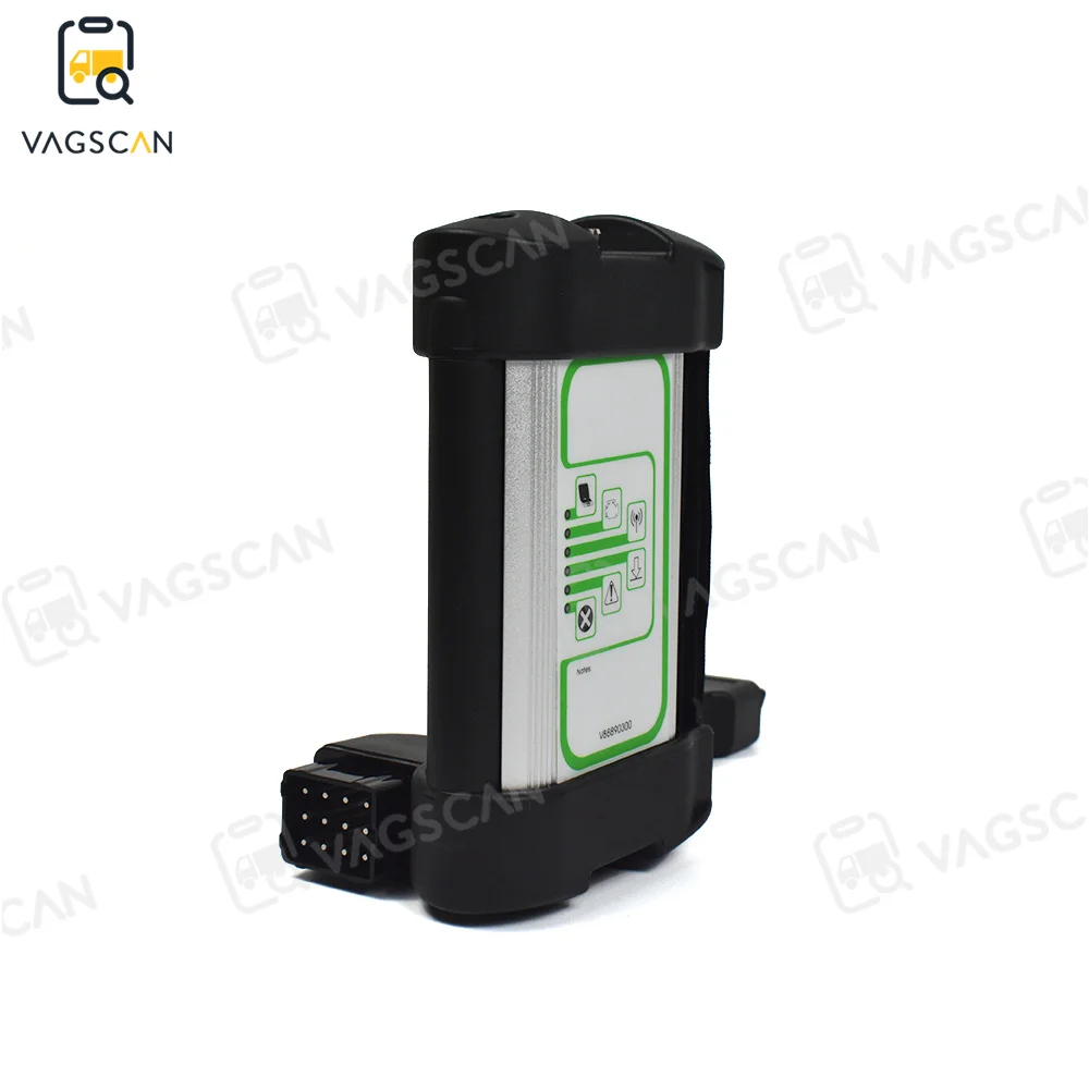 

For Vocom 88890300 Diagnostic Tool OBD2 Adapter Scanner For V-olvo/UD/Mack/Renault