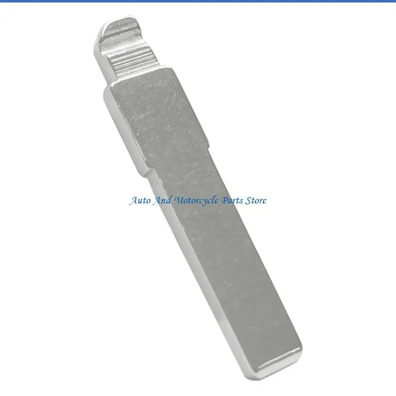 P9FD يقوم بترقية فراغات مفاتيح السيارة شفرات نحاسية معالجة حرارياً شفرات مفاتيح معدنية معالجة بالفراغ دقة مصممة للسيارة