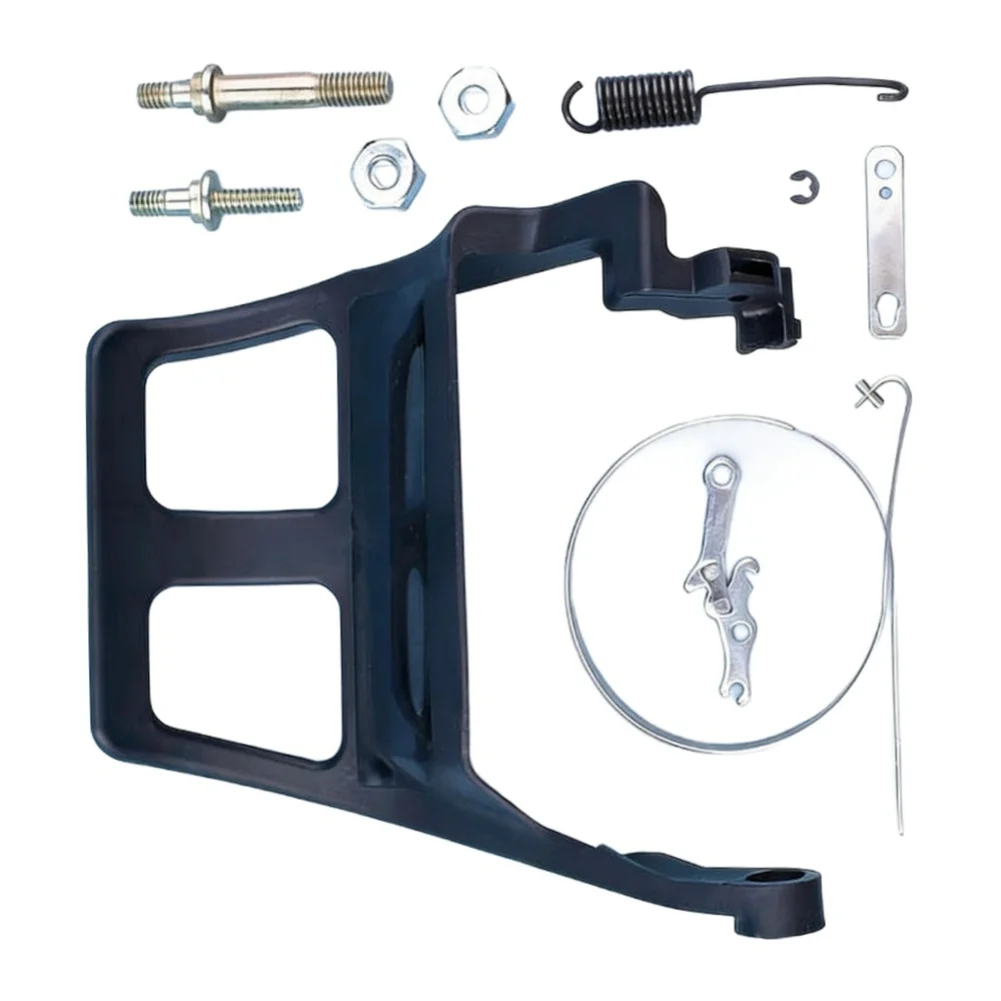 

1 шт. Защитный кожух тормозной ручки для бензопилы MS290 MS390 MS310, запасные части для замены тормозной ручки бензопилы