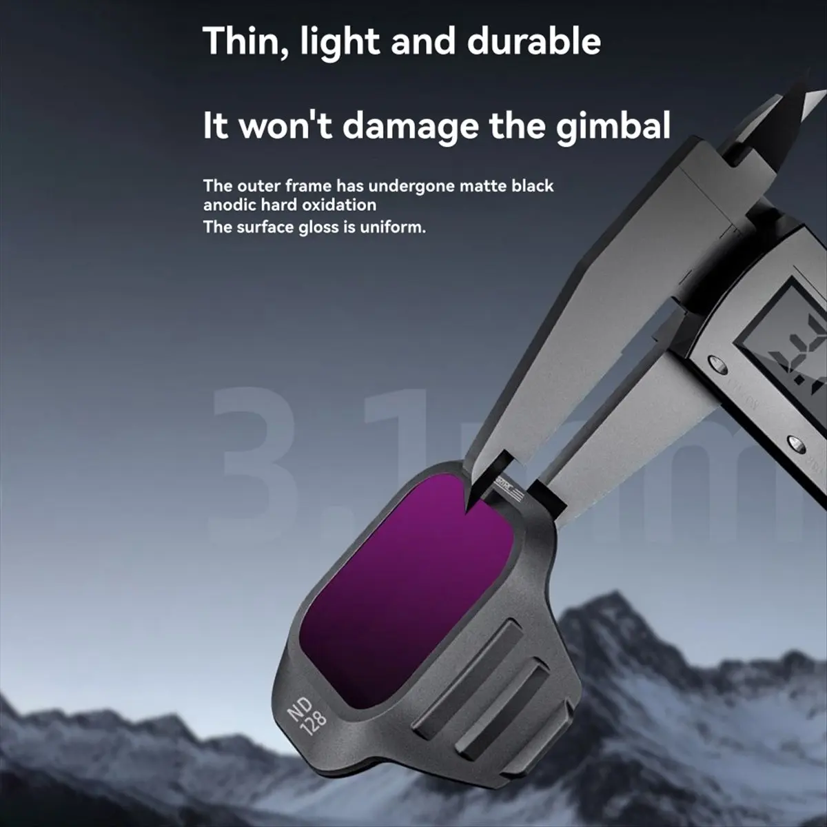 Nd Lens Filter For … - image