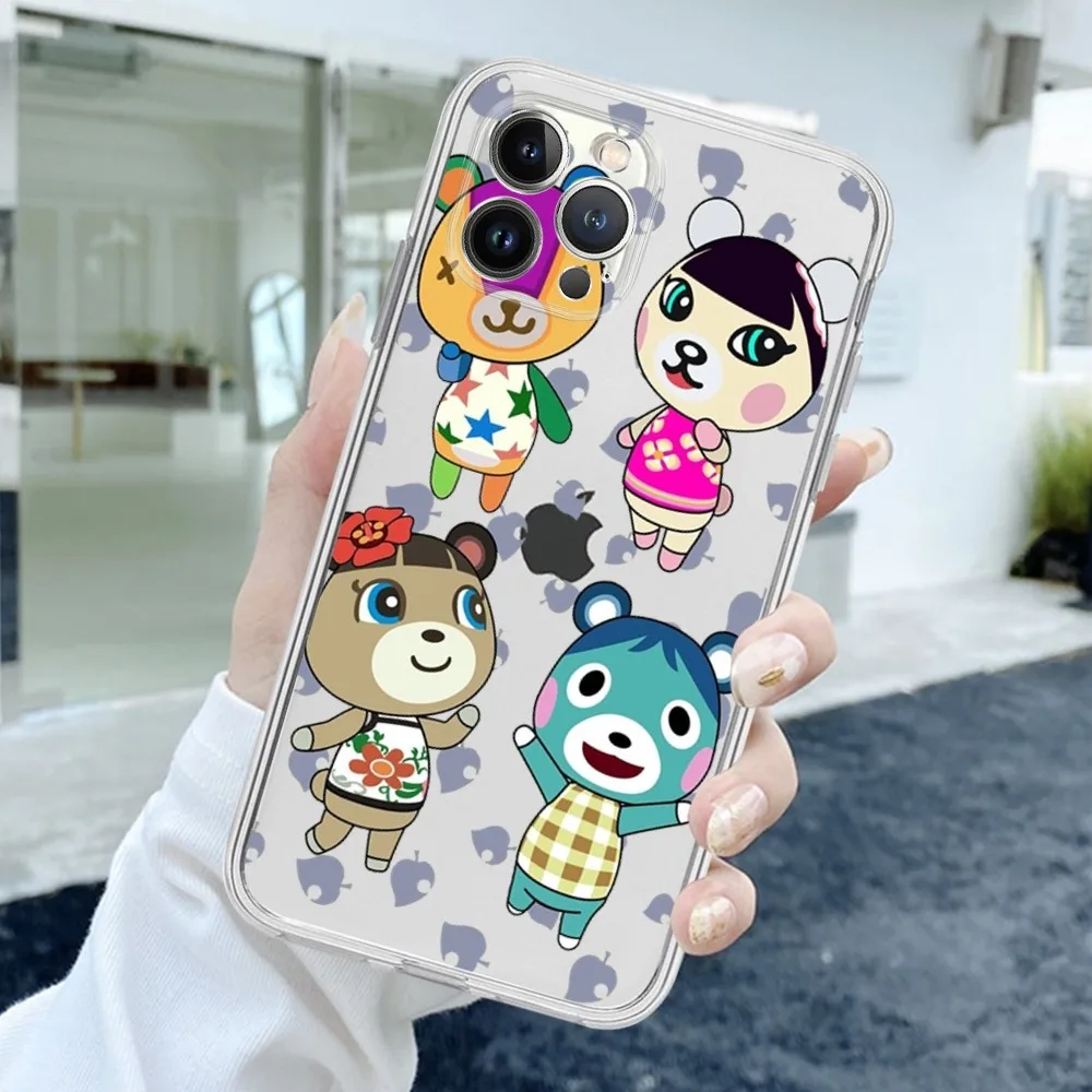 Рисунок 6 - Чехол для телефона A-Animals C-Crossings