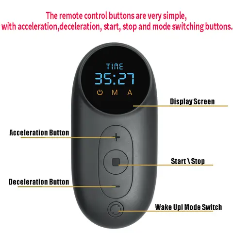 Original gångplatta med fjärrkontroll lämplig för C1 p1 utrustad med digital display och fritt hängande rep 12 best sales Unicode - №1