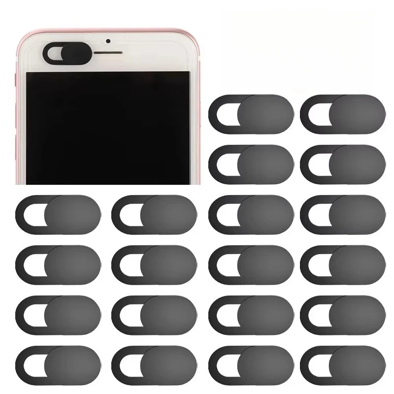 

5/10/20 шт. Съемные защитные накладки для веб-камер ноутбуков, телефонов, планшетов, iPad, ПК, Macbook, антишпионские наклейки для защиты конфиденциальности