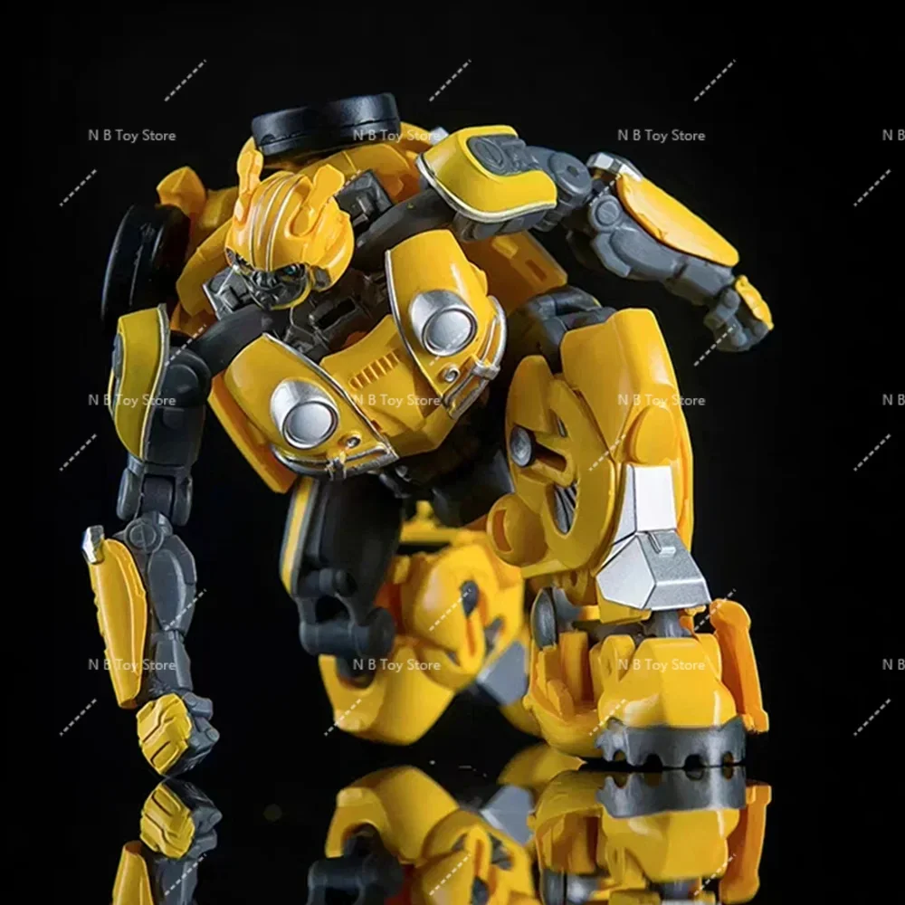 ラッキーキャット アクションフィギュア マイクロコスモス 変身 ET-01 ET01 MS-01 MS01 ミー 箱付き 在庫あり