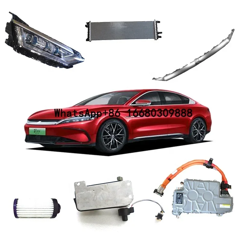 

Factory price Auto Spare Parts Supplier for BYD HAN EV 2022 2023 Electric vehicle New energy vehicles SCE SCEF