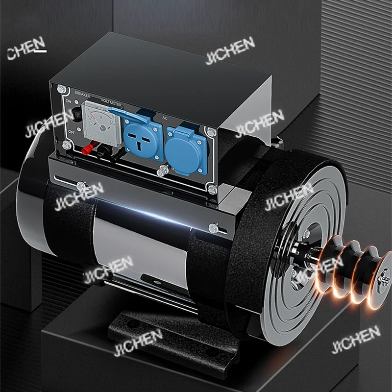 Jc Small Generator … - image
