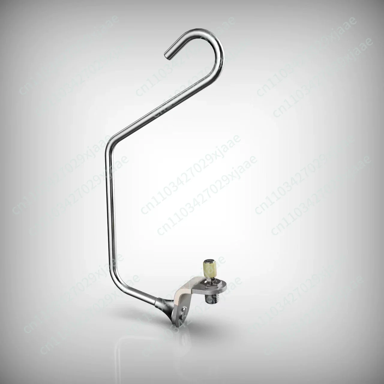 Heavy Duty Stainless Steel Doll Stand Accessory Adapter Quick Insert Screw Load-bearing 100kg