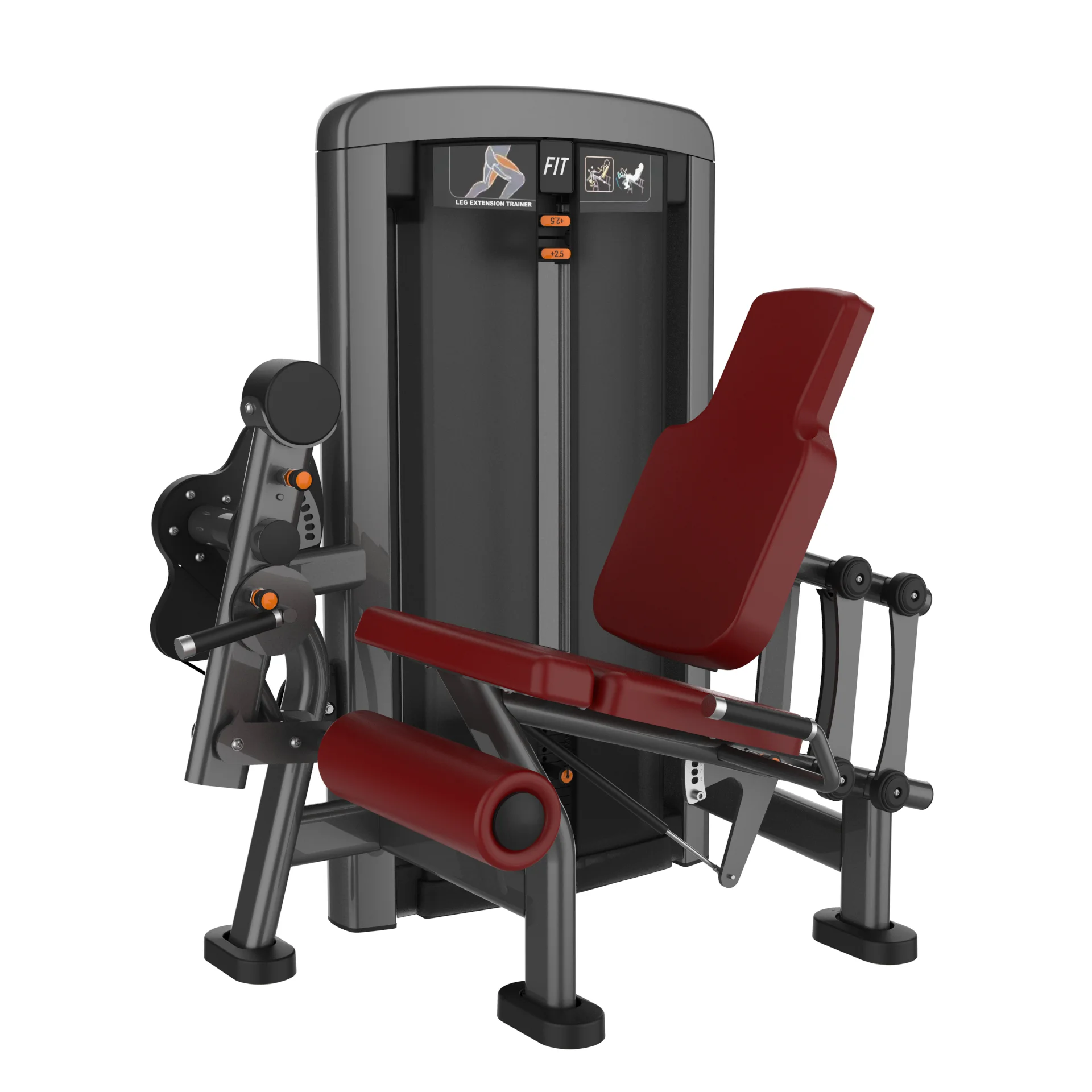 

Seated Leg Extension Trainer Professional Quadriceps Strengthening Equipment High-Quality Fitness Machine Gyms