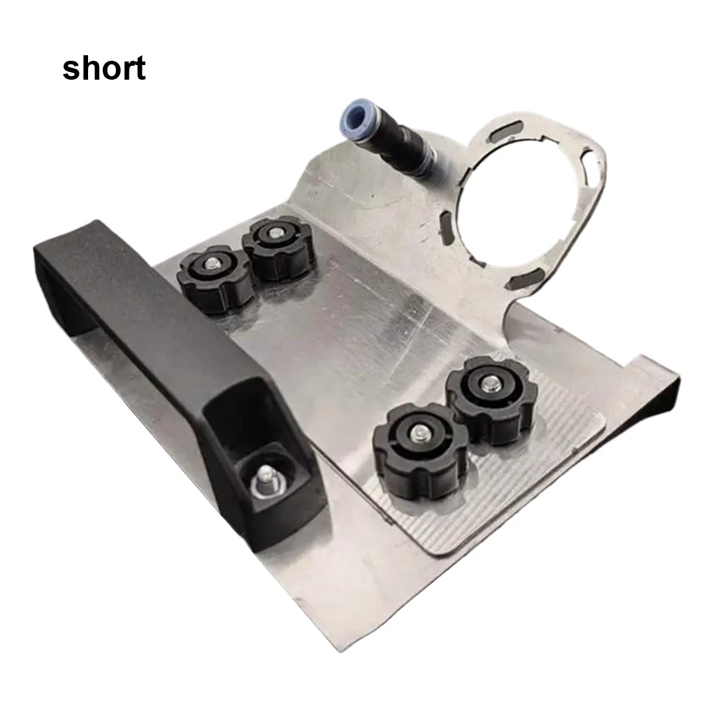 Stainless Steel Secure Clamping System For Safe And Effective Grinding EASY ADJUSTMENT Grinder Stand