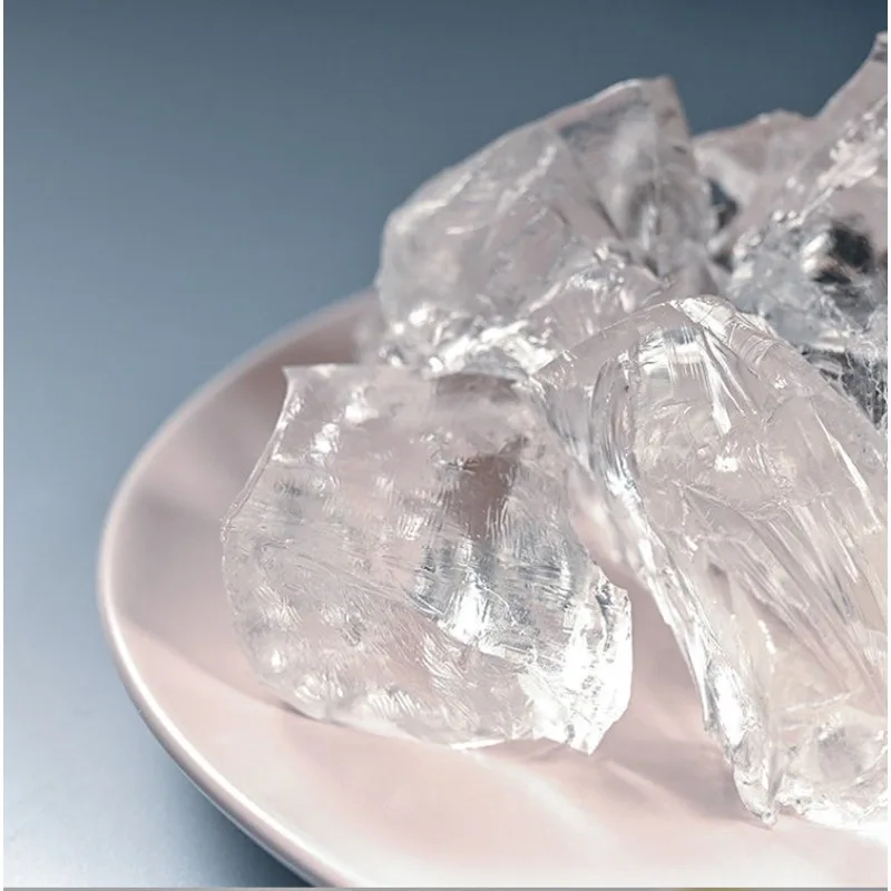 Looook Store Soft and Hard Jelly Wax Gel Wax DIY Scented Candle Material Suspended Iceberg Candle Material