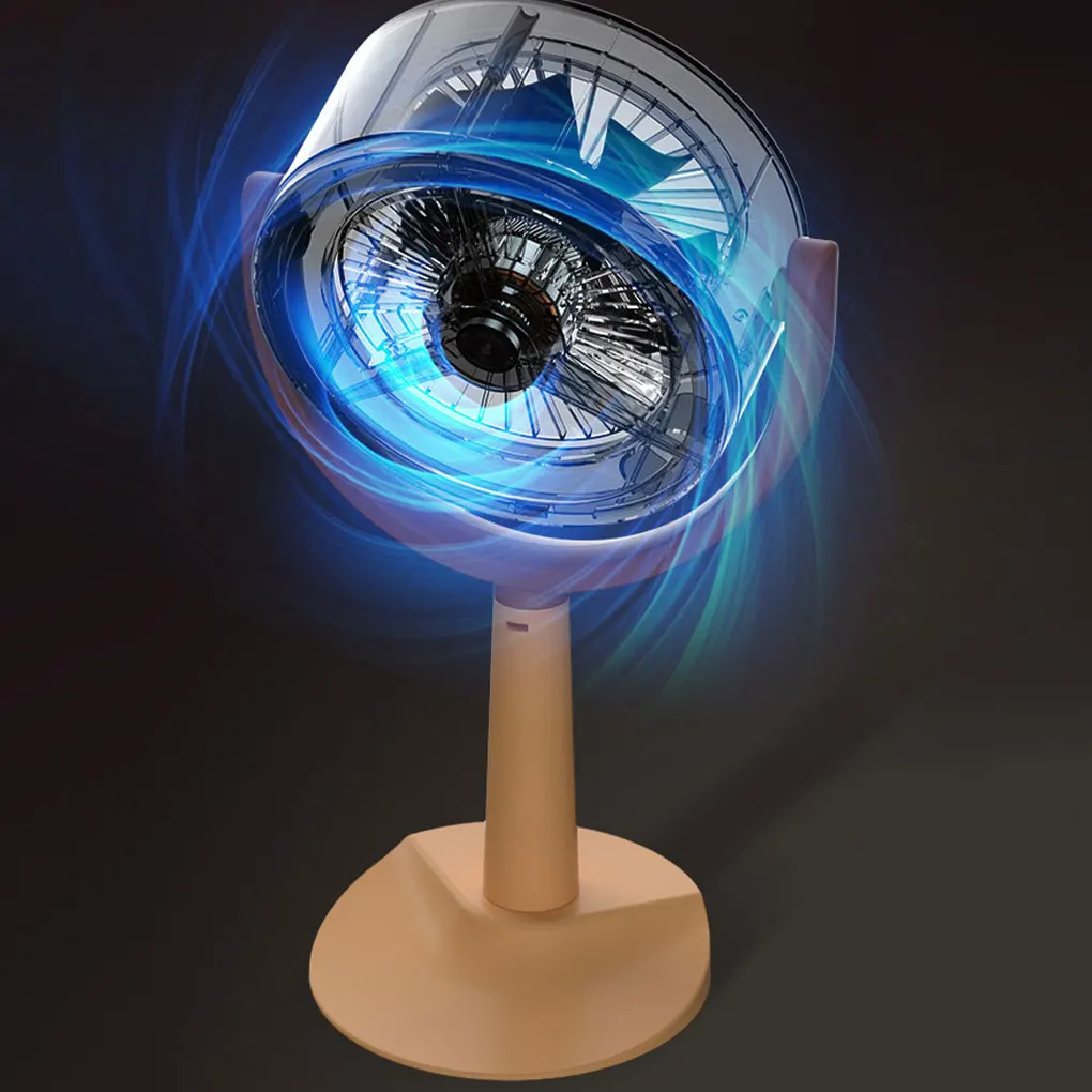 Okap biurkowy do kuchni z ładowaniem USB Osłona wentylatora wyciągowego Regulowane pochłaniające ssanie Dmuchawa olejowa do grillowania w pomieszczeniach