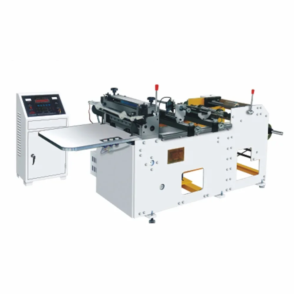 ZONTAI Automatic Cross Cutting Paper Machine Factory Price