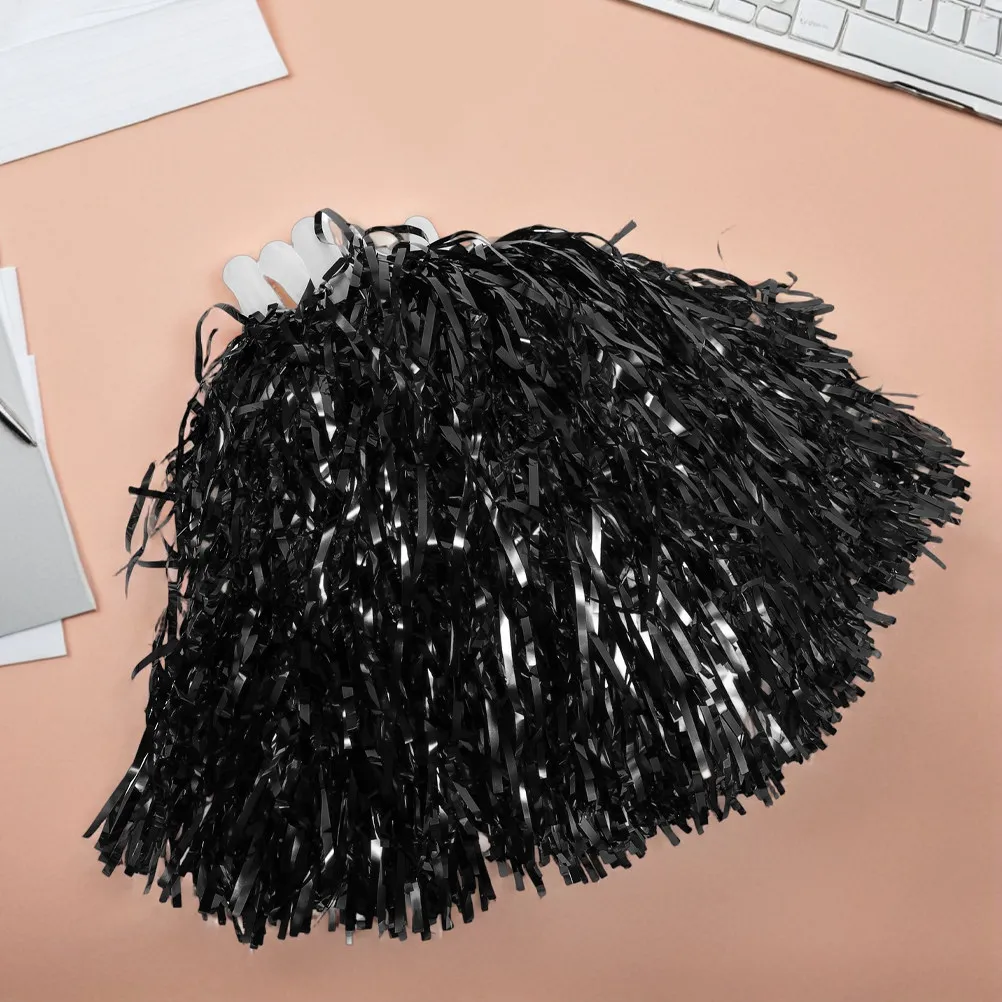 

Набор из 15 легких помпонов для черлидинга: для баскетбола, футбола, гимнастики, спорта, декорации для выступлений, цветы для черлидинга