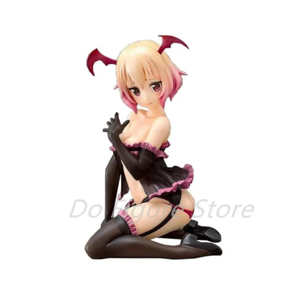 Phat ofrece bendiciones al mundo hermoso. Loli Succubus hermosa figura adornos coleccionista regalos sorpresa juguetes