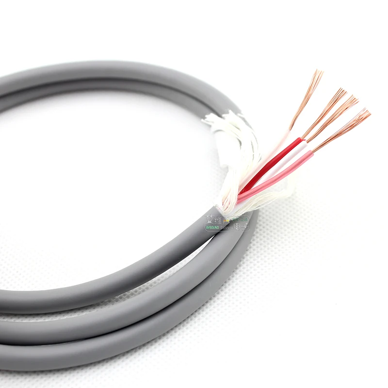 CANARE 4 S 6 Speakonスピーカコネクタケーブル、Cannon XLRケーブル100 M 4芯Star 4級ホームシアターオーディオエンジニアリング配線