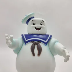 26CM Ghost Stay Puft Marshmallow Man Action Figure Collection Model Over Size Vinyl Doll Toy