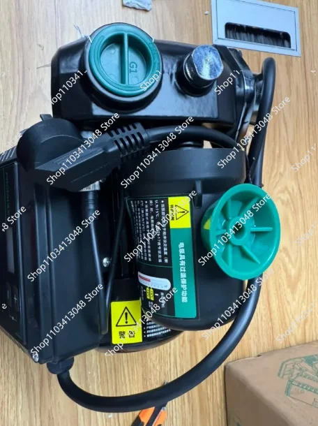 New Factory Spot Hot Selling Intelligent Inverter Pump WZB-DC High Pressure The Water Pump Motor Explosion