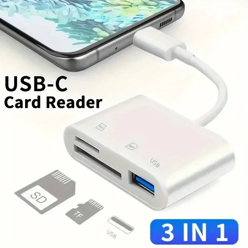 3-In-1 Converter Ad…