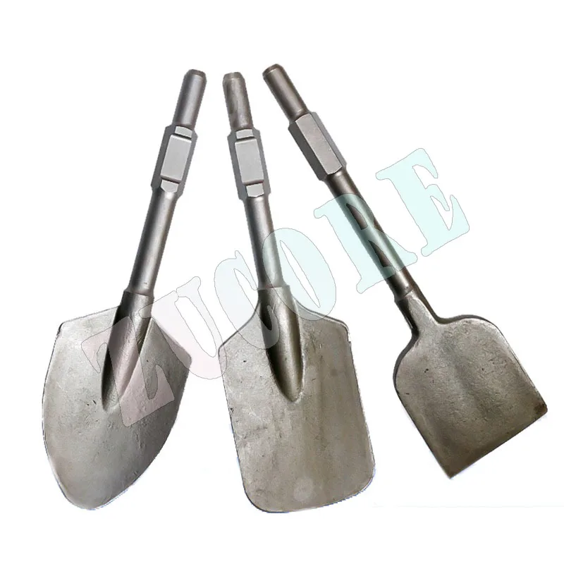 65A Large Electric Pick With Widened And Thickened Shovel Head 95 Electric Pick for Concrete Digging Shovel Tree