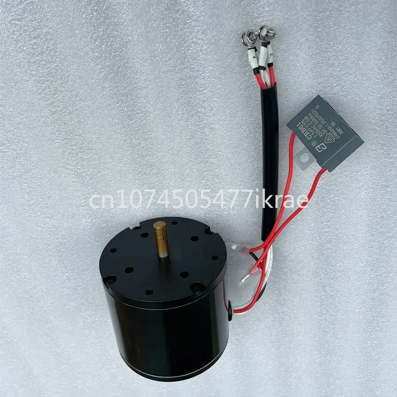 

45W Oven Motor CY100L Reflow Soldering Fan Low Noise Wind Wheel Cross Flow Fan Motor High Temperature Resistance