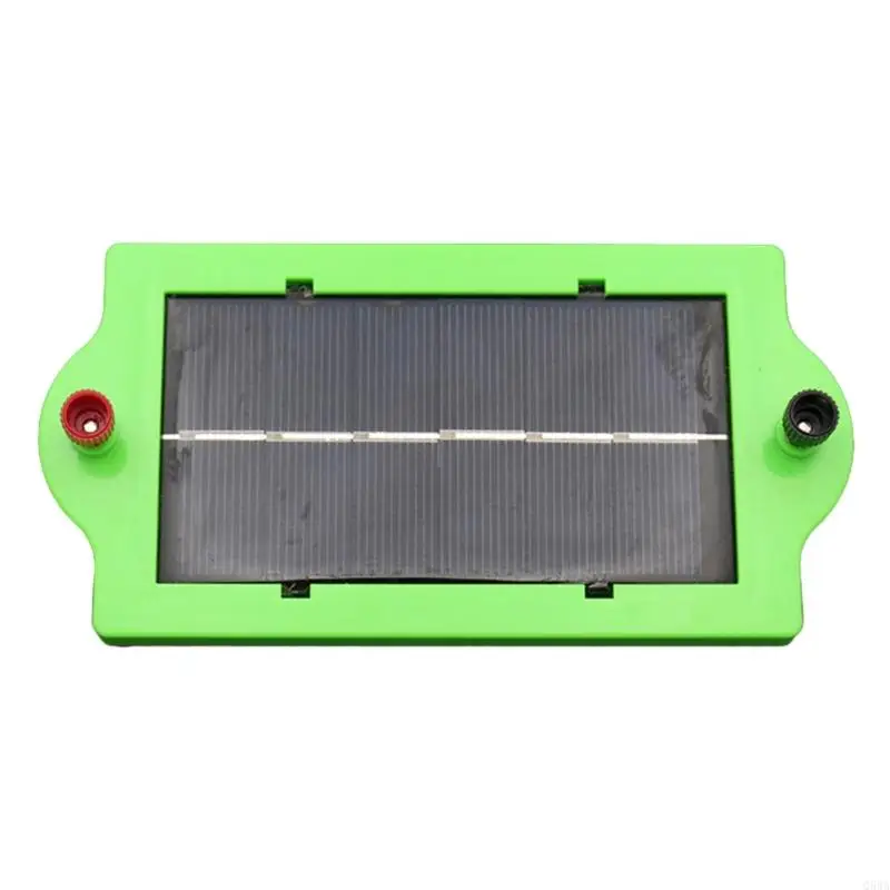 Q5wa mini painel solar Materiais Experimentais Físico para Equipamento Laboratório Física