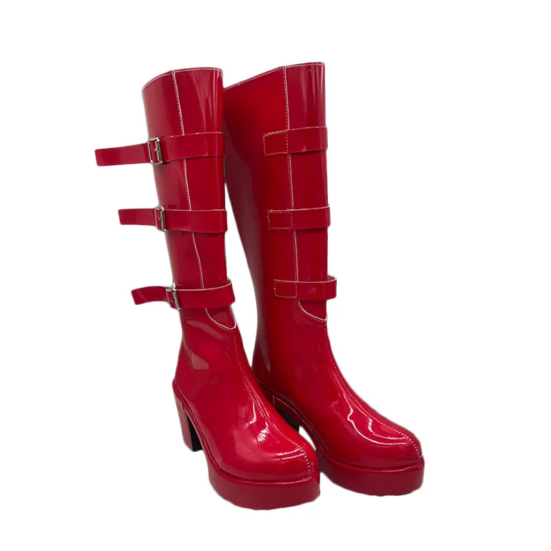 Anime Perona Cosplay Schuhe Nach Maß Frauen Stiefel