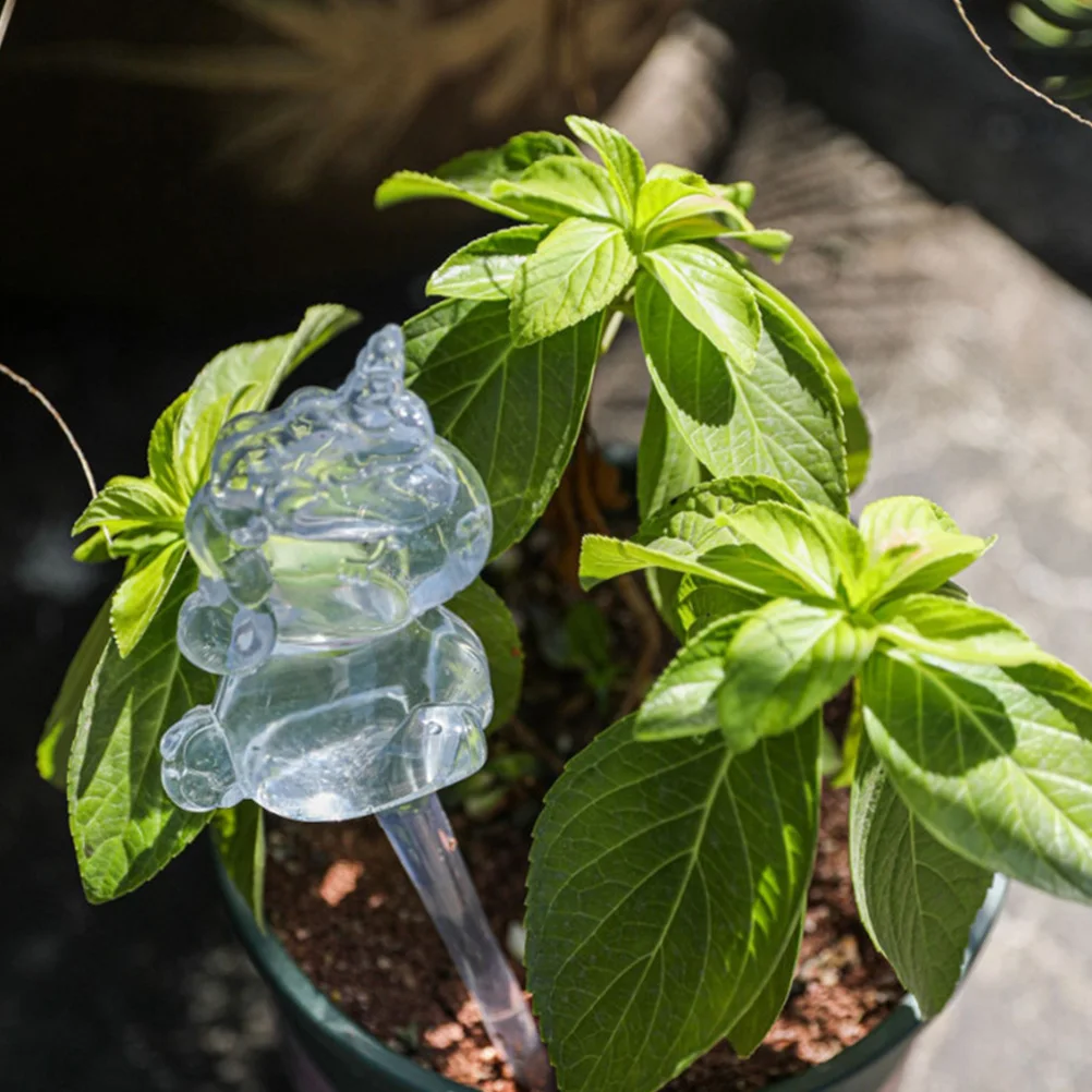 

2 шт. автоматическое устройство для полива растений, лампа для полива растений, пластиковый инструмент для самостоятельного полива для комнатных растений, подвесное патио, орошение сада