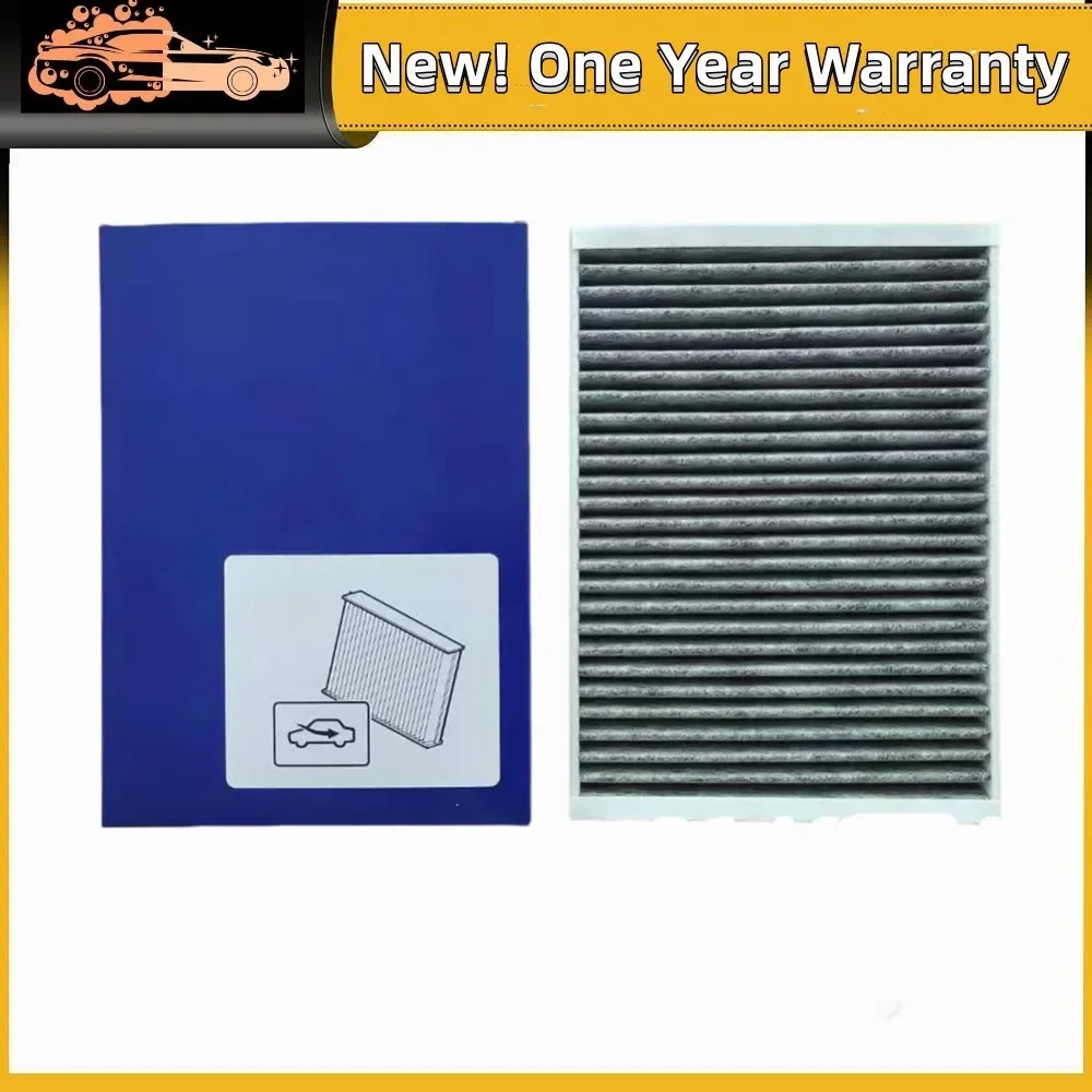 

Car Air Filter Cabin Filter For VOLVO XC90 2th 2014 2015-2018 2019 2020 2021 2.0 D4 D5 T5 T6 T8 OEM 31407748 31370089