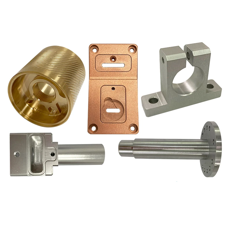 مخصص CNC طحن تشكيله الألومنيوم L-قوس CNC تشكيله أجزاء سبائك الألومنيوم التصنيع الدقيق #2