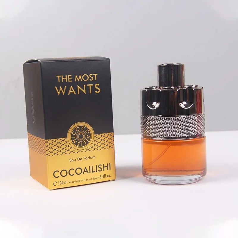 100ml Brand Perfume Phantom Robot Long Lasting Fragrance P Perfume for Women Men