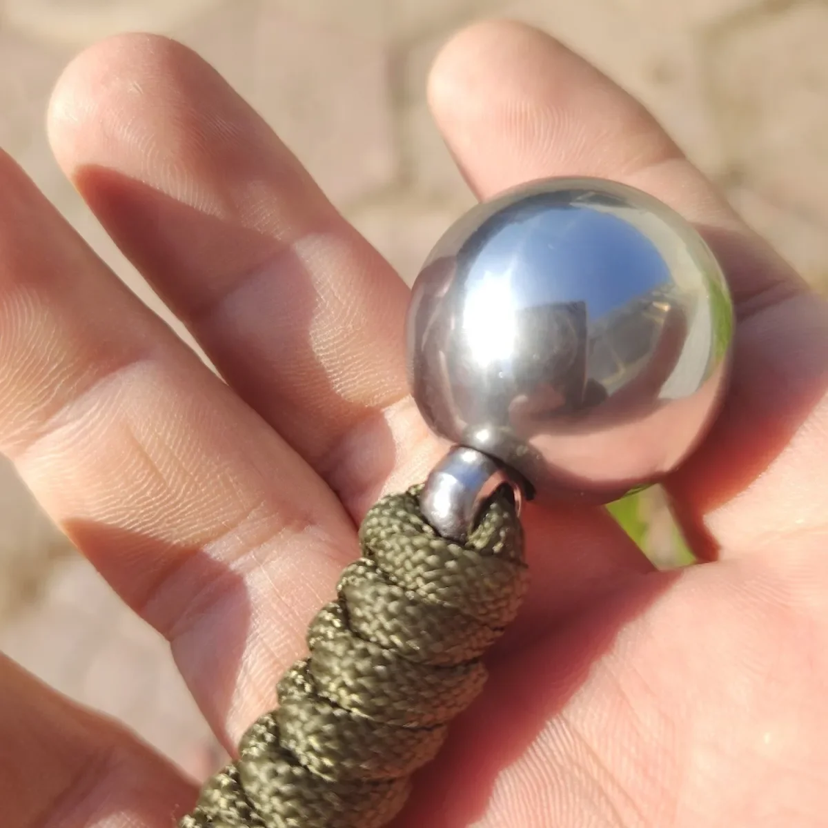 Outdoor EDC Tool Selbstverteidigung Notfall Überleben Persönliche Sicherheit Schutz Suppiler