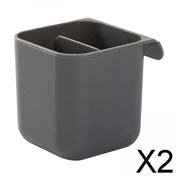 2-4pack Computer Monitor Pocket Pencil Holder Desktop Accessories Office