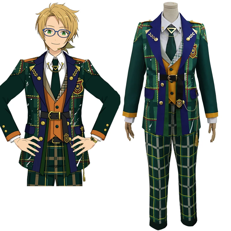 

Ensemble2 Stars Yuuki Makoto Cosplay Multifaceted self Costume Halloween Christmas Costume Party