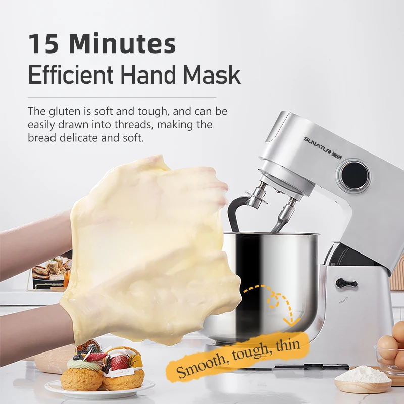 Thumbnail 3 - #15 Electric Stand Mixers Comparison Guide