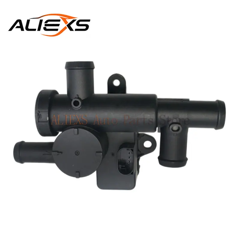 A0028308584 0028308584 Car Coolant Heater Control Solenoid Water Valve Pump For Mercedes Benz W639 Viano Vito Van Bus