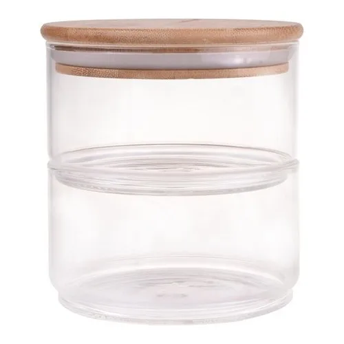 Bambum Tade-2 Deck Glass Storage Container B0796 - B0796