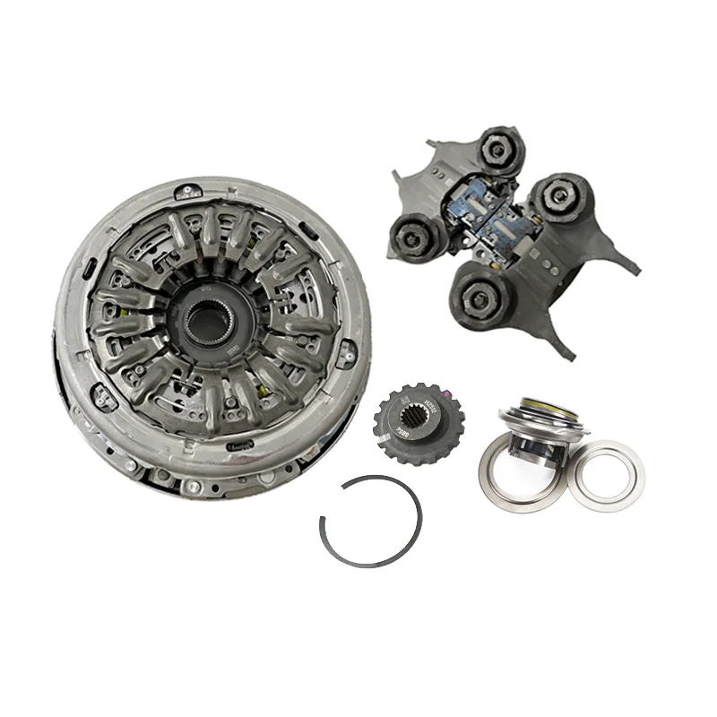 LUK NEW 6DCT250 DPS6 PS250 Transmission Dual Clutch Shift 602000800 Fit For Ford Focus Fiesta