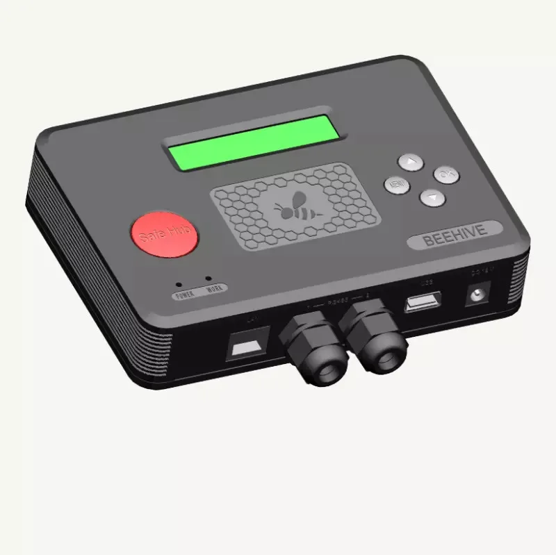 Honey Bee Beehive P… - image