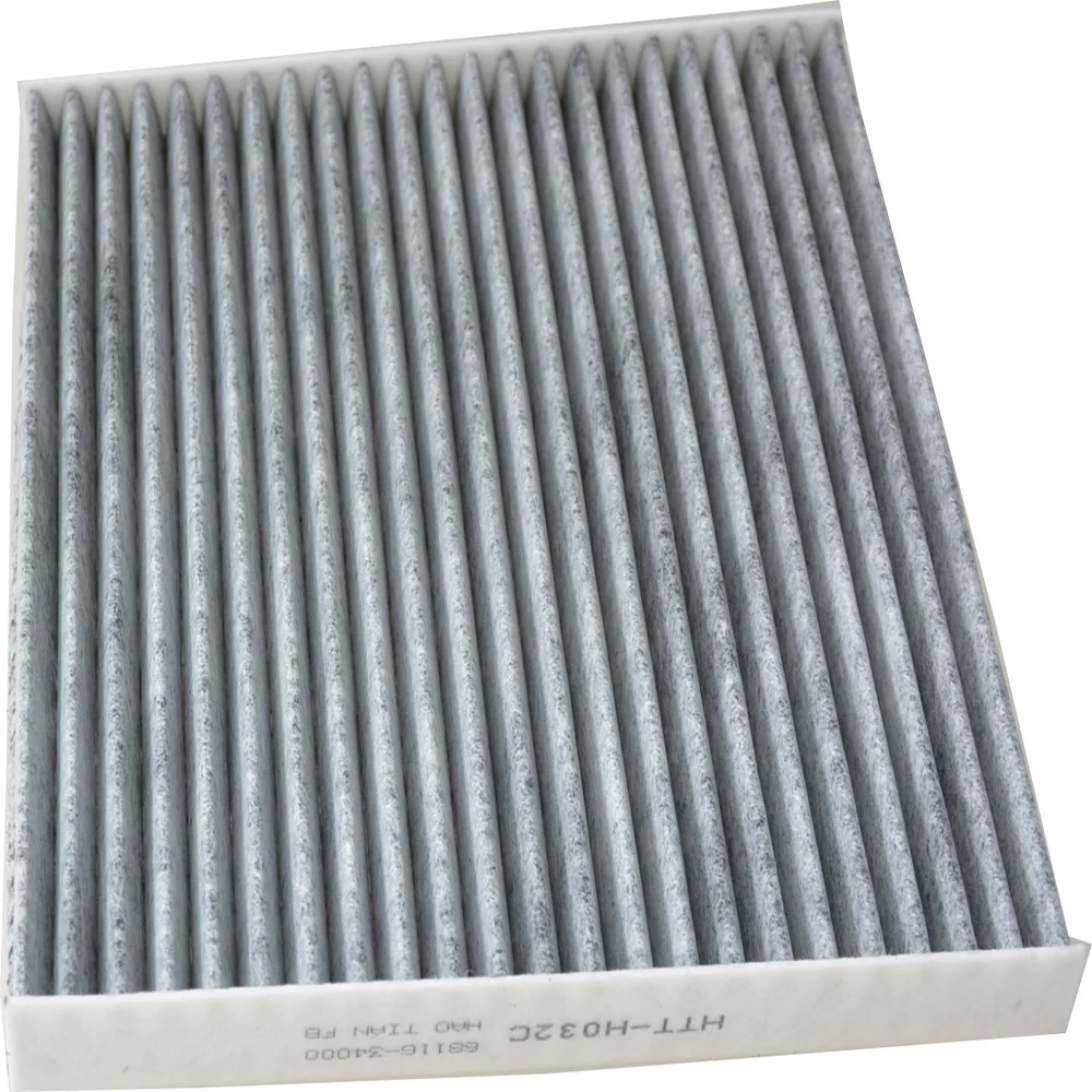 

Car Cabin AC Air Condition Filter Auto Spare Part For SSANGYONG KORANDO (CK) 2.0 2012- G20 OEM 68116-34000