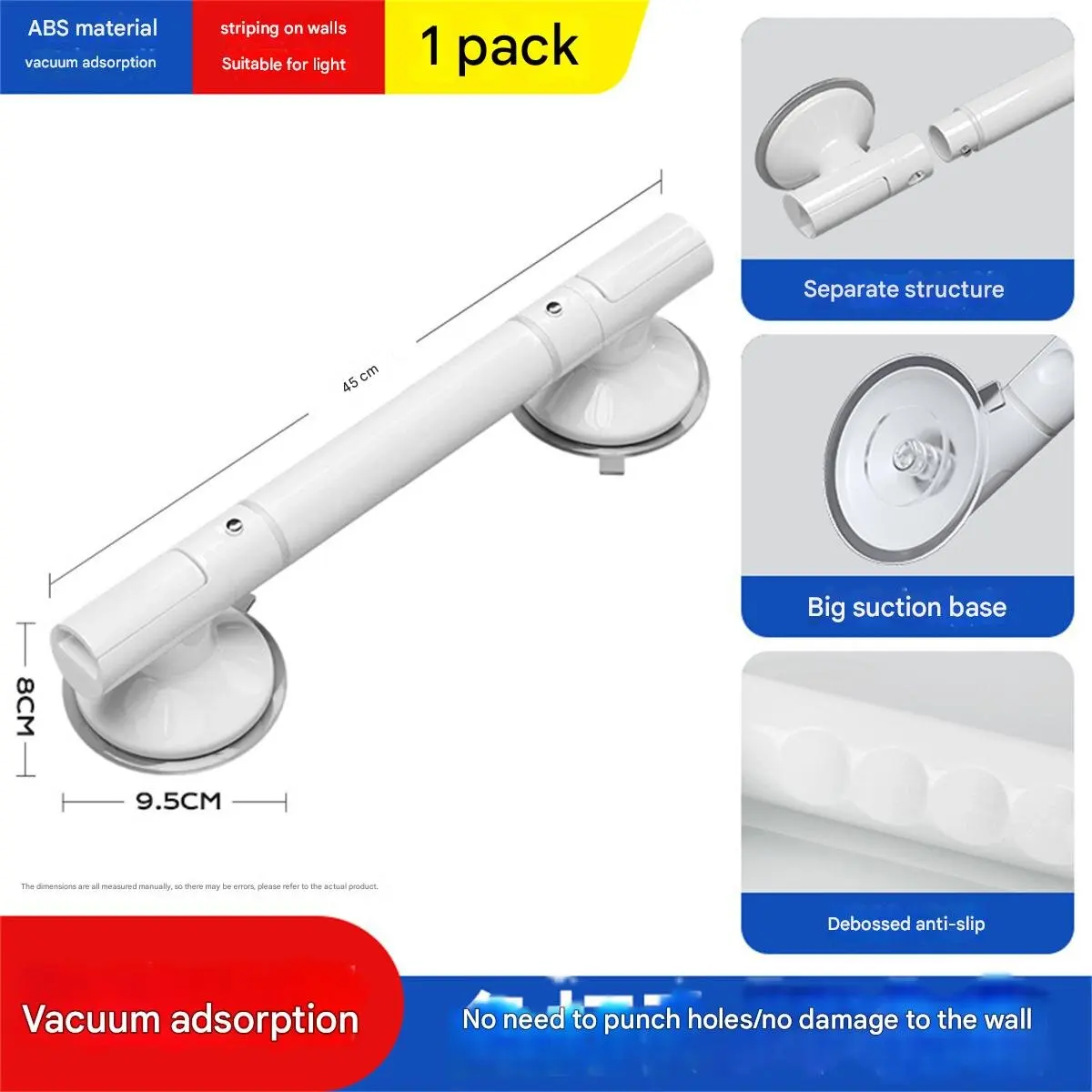 Thumbnail 4 - #52 Latest Safety Grab Bars Offers