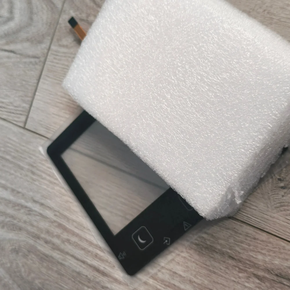 Новая сенсорная панель FM1-W595-000 для Canon MF631 MF633 MF635 MF641 MF643 MF645 MF725 MF735 MF745 Стекло дисплея FM1-W595